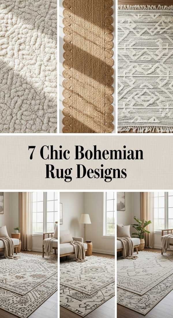 7 Chic Bohemian Rug Designs 6a0ea1633764c
