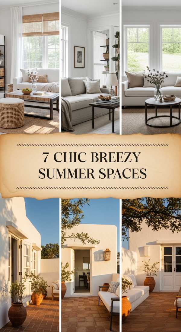 7 Chic Breezy Summer Spaces 6a035a824129c