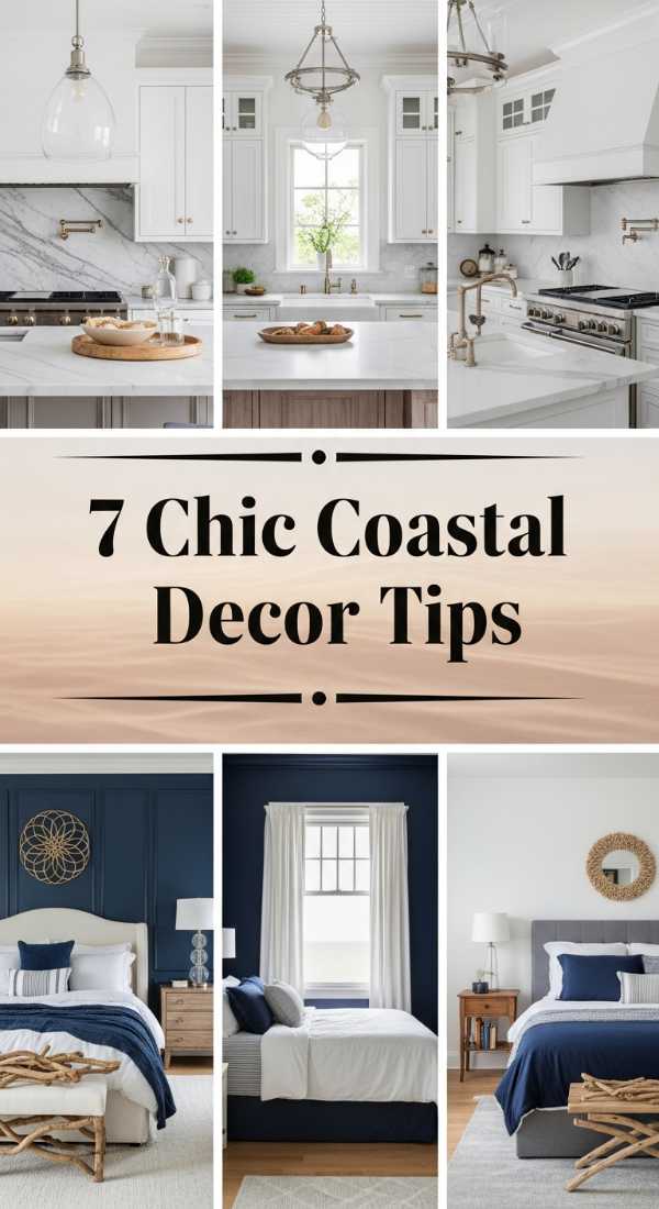 7 Chic Coastal Decor Tips 6a035a7c012d4