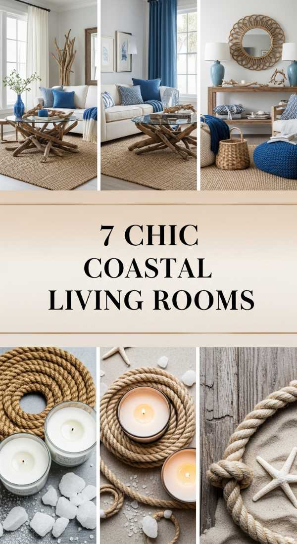 7 Chic Coastal Living Rooms 6a035a934d8cf