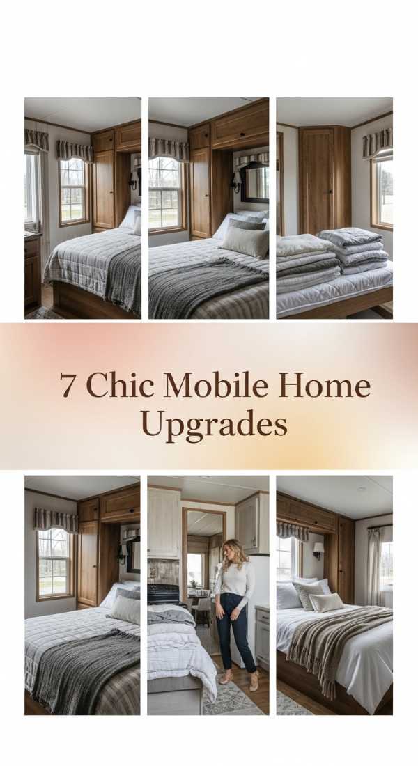 7 Chic Mobile Home Upgrades 6a006649c1bd3