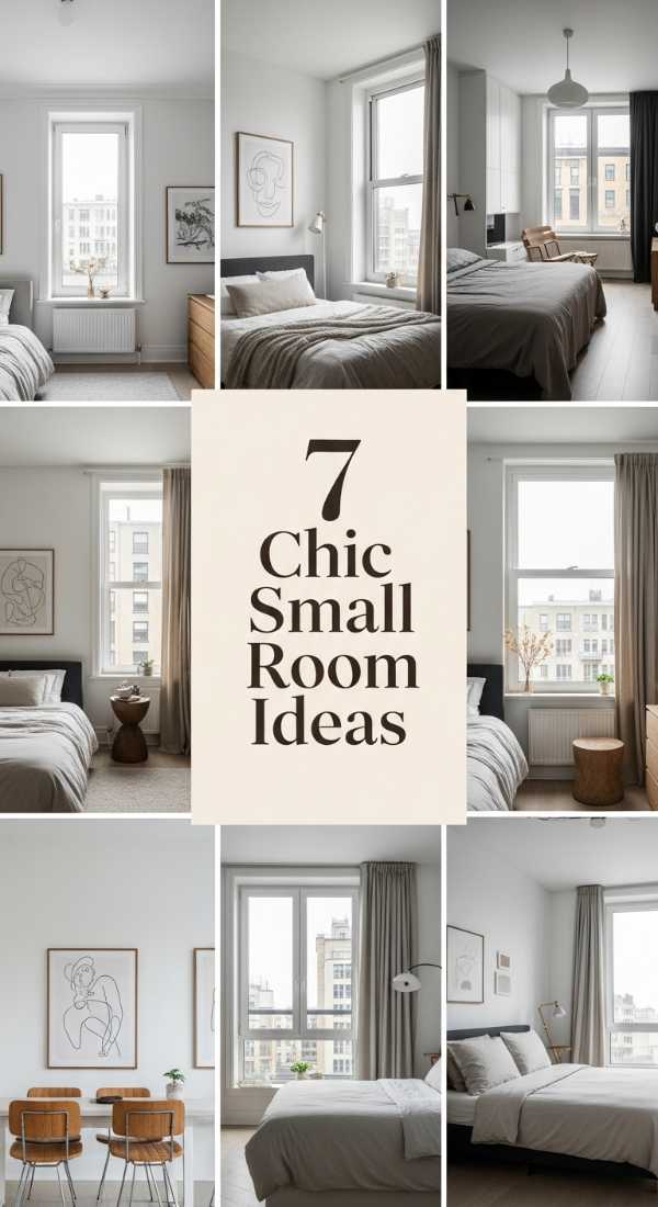 7 Chic Small Room Ideas 6a0e9efac559b