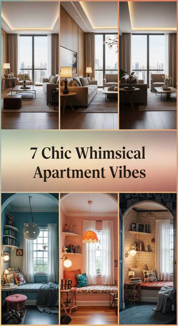 7 Chic Whimsical Apartment Vibes 6a04c97403f61