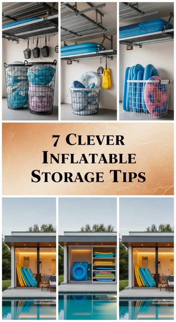7 Clever Inflatable Storage Tips 69f48f339602c