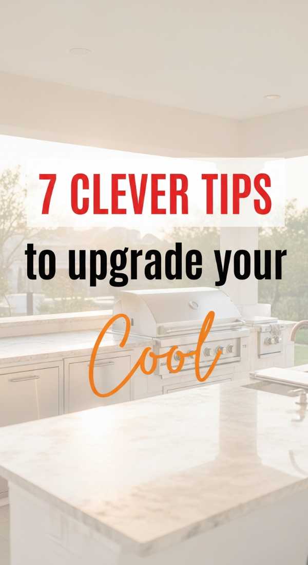 7 Clever Tips To Upgrade Your Outdoor Cooking Area 69f71b153ebf5