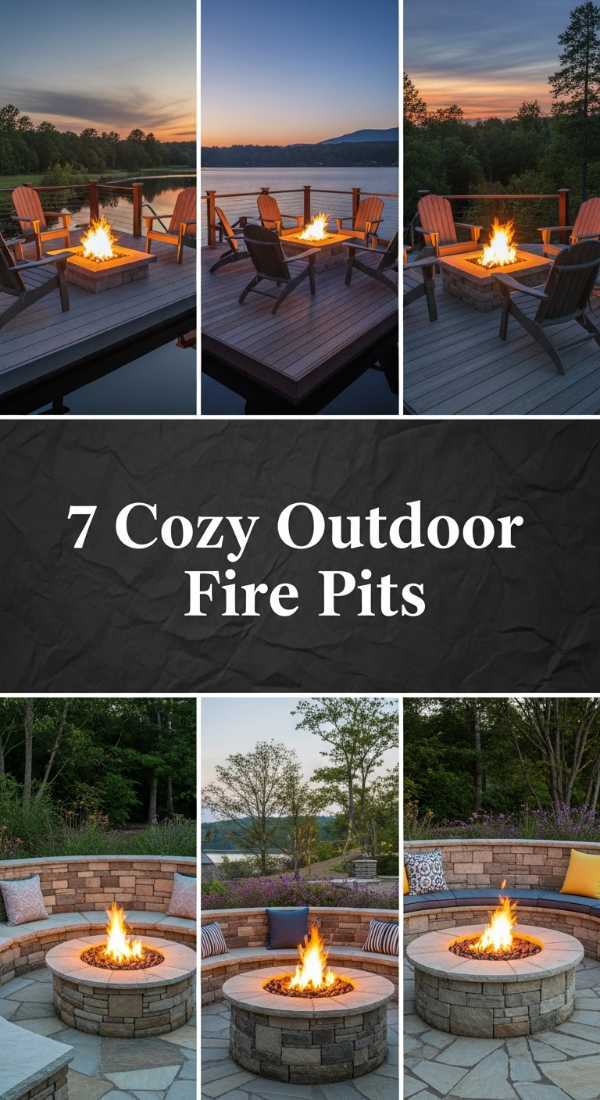 Elevate Your Outdoors: The Definitive Blueprint for Modern Living 7 Cozy Outdoor Fire Pits 6a04c96a224cd