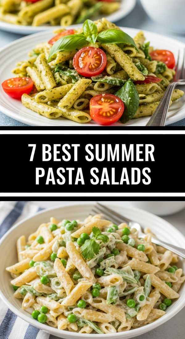 7 Creamy Summer Pasta Salad Recipes 6a043fdc247b9