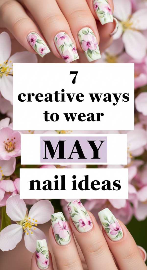 7 Creative Ways To Wear May Nail Ideas 6a059f9d1b2d6
