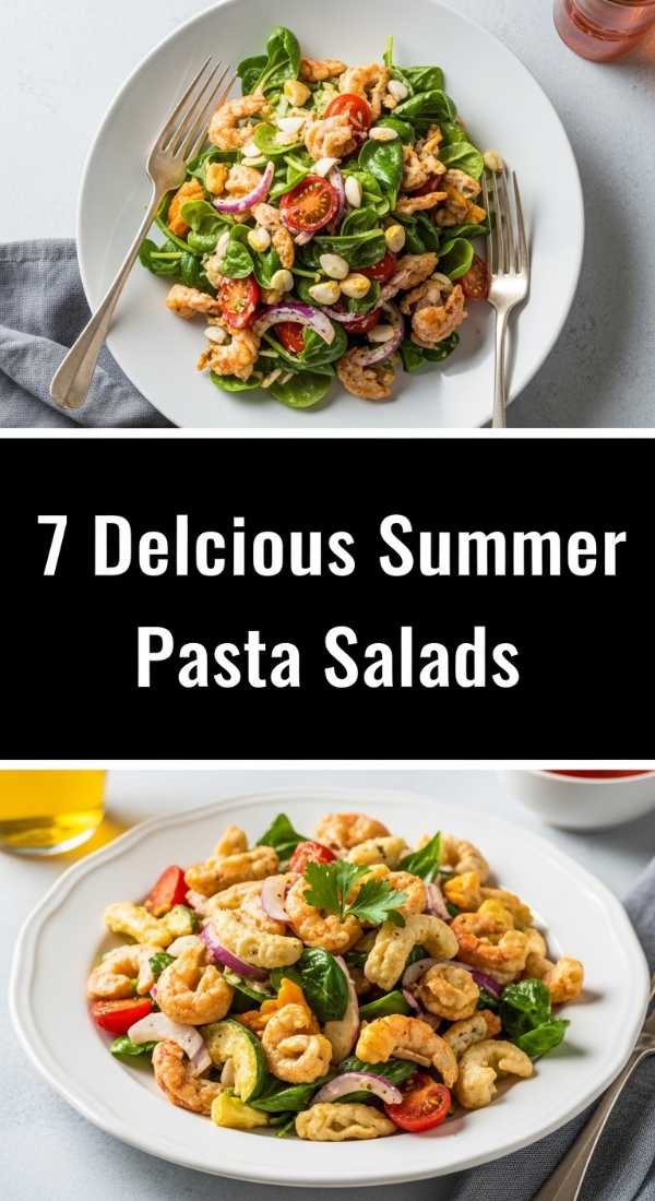 5-Minute Magic: Why Everyone Is Obsessed With These Simple Food Boards 7 Delicious Summer Pasta Salads Step By Step Guide 6a043fda06157