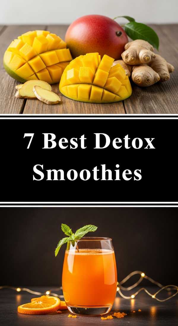 7 Detox Mango Smoothies For Energy Step By Step Guide 69f451e4d12bf