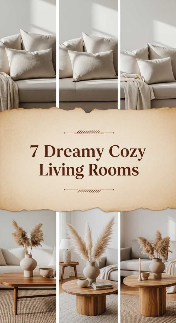 The Art of Soft Minimalism: Where High-End Design Meets Home Comfort 7 Dreamy Cozy Living Rooms 6a0ea919ac151