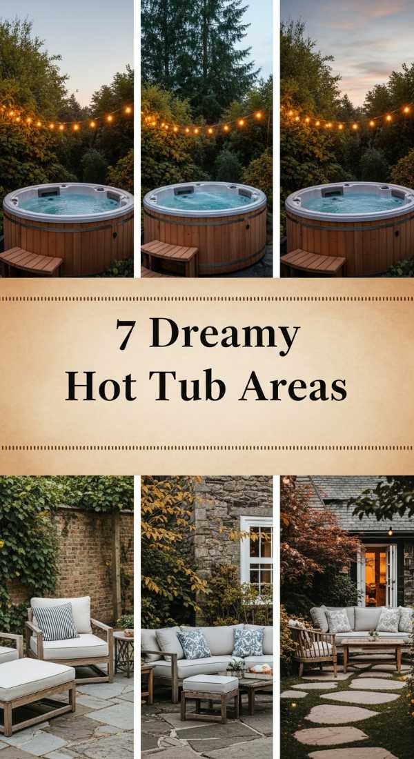 7 Dreamy Hot Tub Areas 69fb0524d46fb
