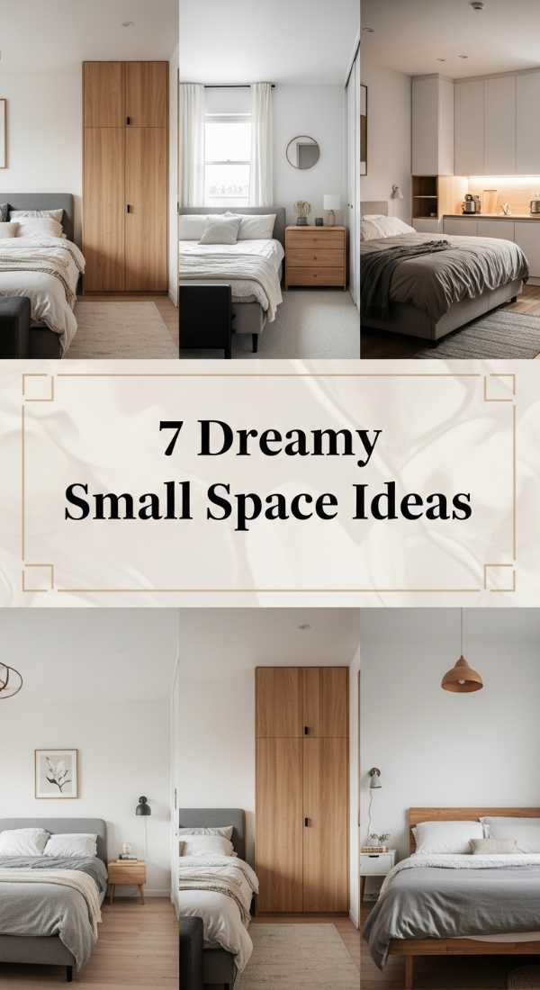 7 Dreamy Small Space Ideas 6a0e9f0c67a66
