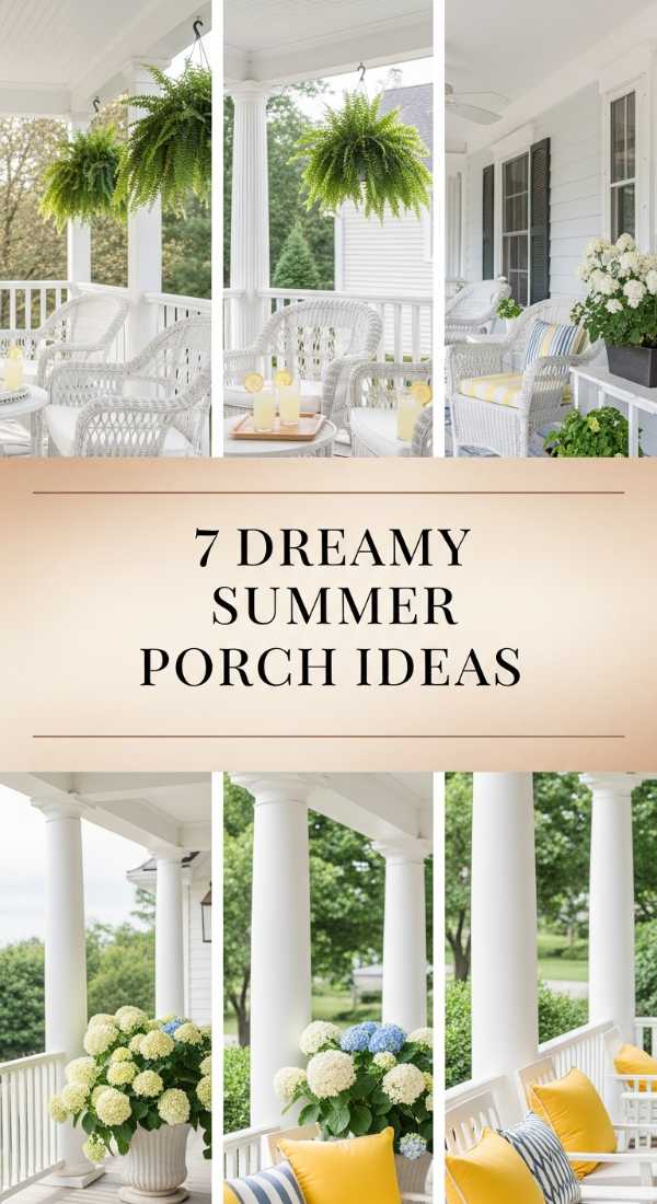 7 Dreamy Summer Porch Ideas 6a035a8c903be