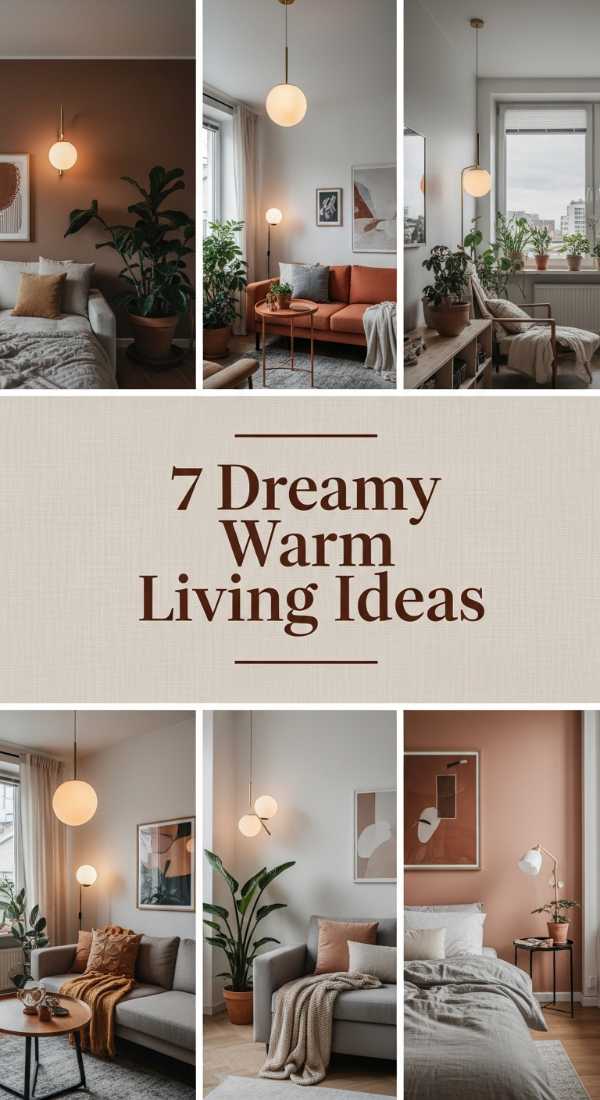 7 Dreamy Warm Living Ideas 6a0ea1418b95c