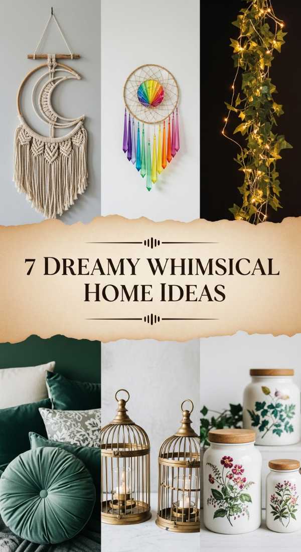 7 Dreamy Whimsical Home Ideas 6a0066426dc5d