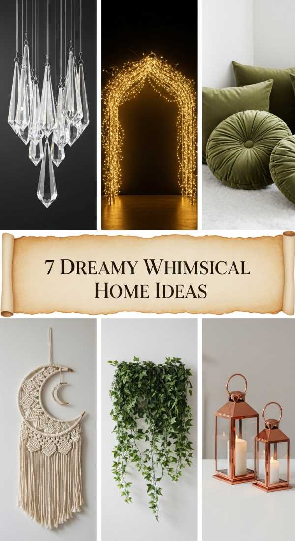 7 Dreamy Whimsical Home Ideas 6a0066452afda