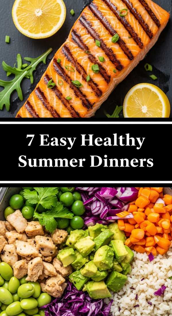 7 Easy Healthy Summer Dinner Recipes 6a041f6713294