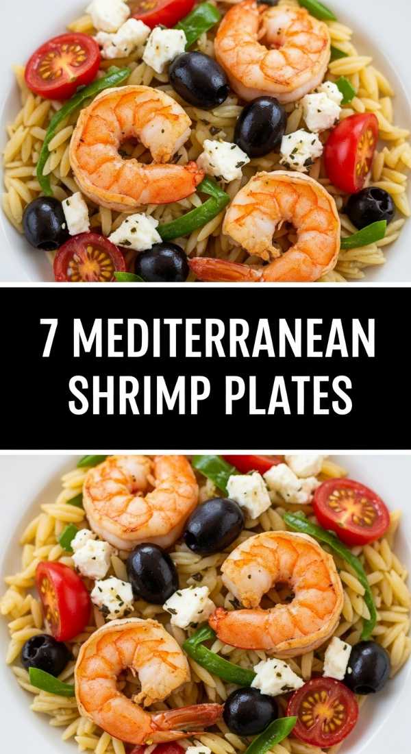 7 Easy Mediterranean Shrimp Plates Step By Step Guide 69fe17871ab34