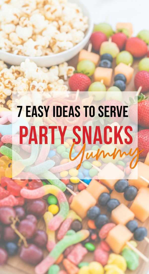 7 Easy Snacks To Serve At Your Pool Party 6a0dbf9ad928f