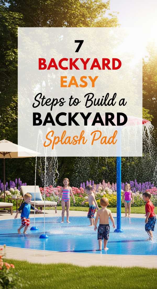 7 Easy Steps To Build A Backyard Splash Pad 6a0031d1cefe1