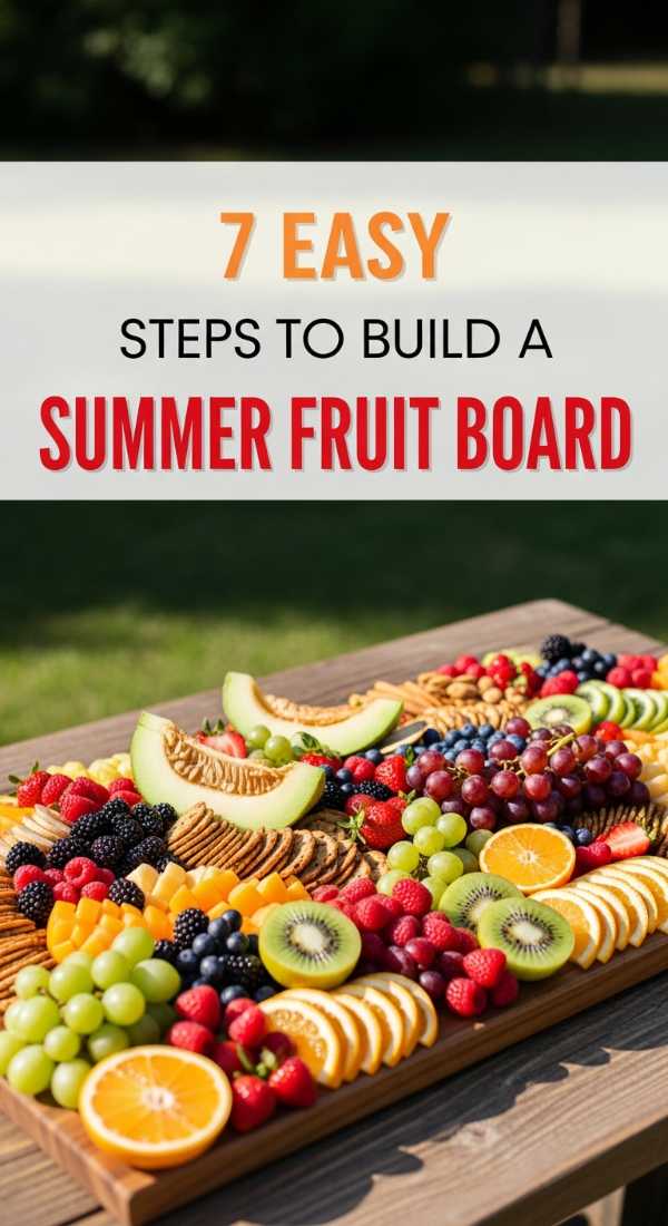 7 Easy Steps To Build A Summer Fruit Board 6a002e3f1ee7e