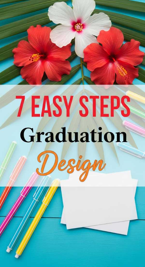 7 Easy Steps To Design Your Graduation Invitation 69f478f4d6e5d