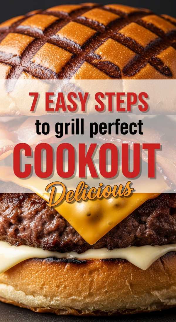 7 Easy Steps To Grill Perfect Cookout Foods 69f45146e2b0e