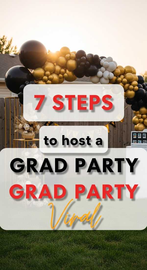 7 Easy Steps To Host A Graduation Party 6a002e338cc51