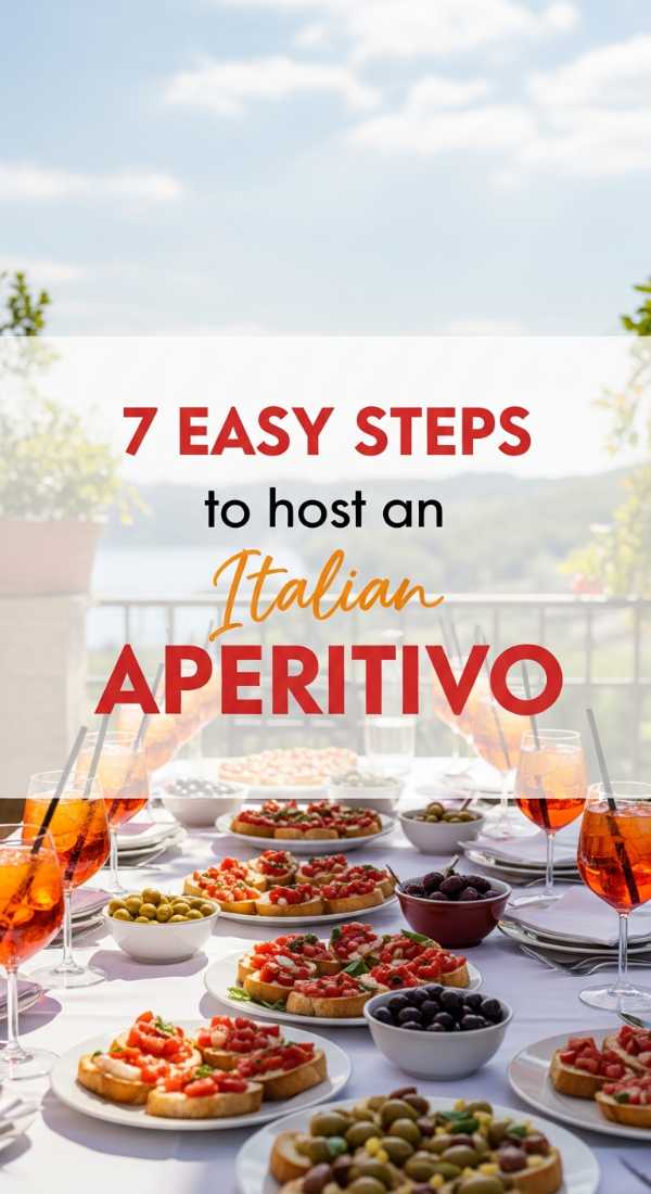 7 Easy Steps To Host An Italian Aperitivo 69f86e08d7a73