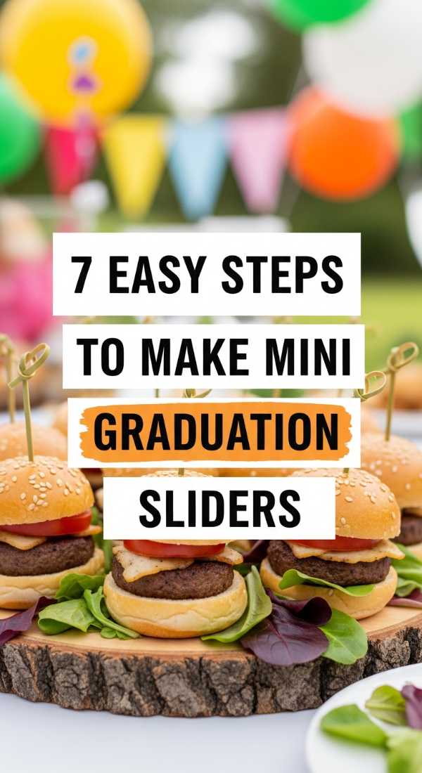 7 Easy Steps To Make Mini Graduation Sliders 6a14409e23287