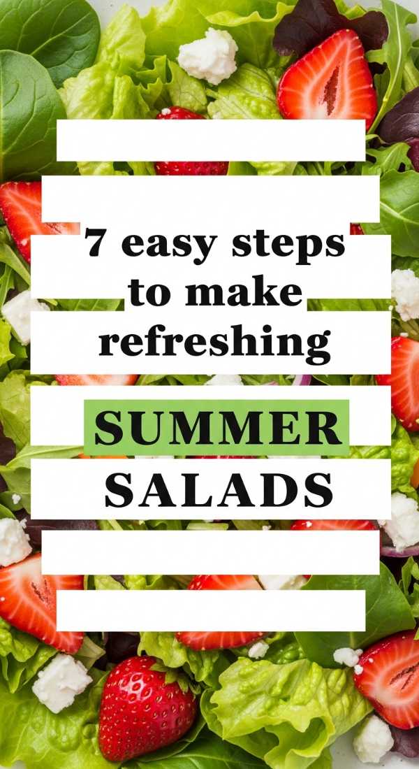7 Easy Steps To Make Refreshing Summer Salads 6a0703726e50a