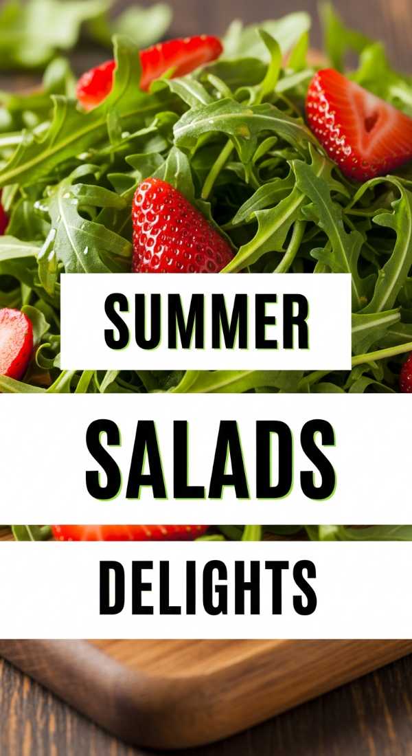 7 Easy Steps To Make Summer Salads 6a06c92065a9f