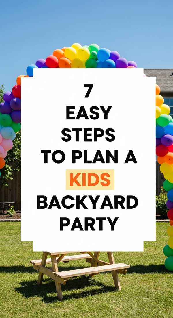 7 Easy Steps To Plan A Kids Backyard Party 6a021b14dad8b