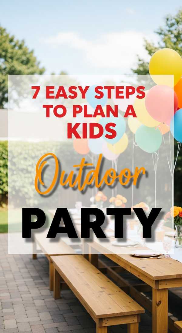 7 Easy Steps To Plan A Kids Outdoor Party 6a0213ac73d82