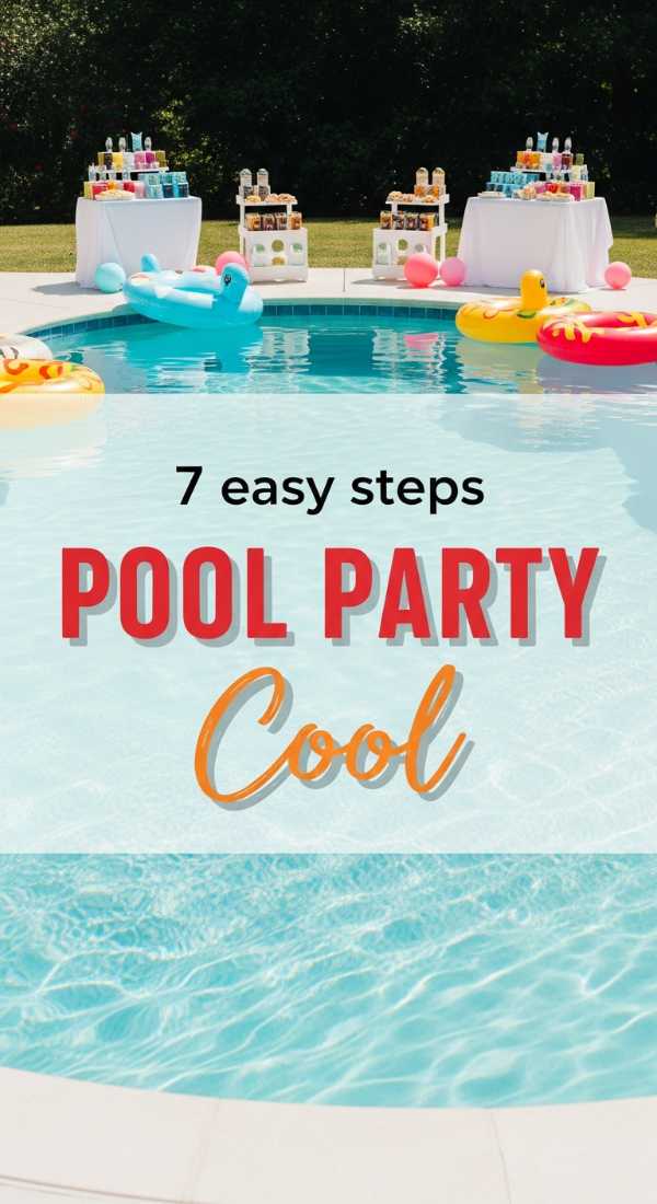 7 Easy Steps To Plan The Ultimate Pool Party 6a0572a56f14d