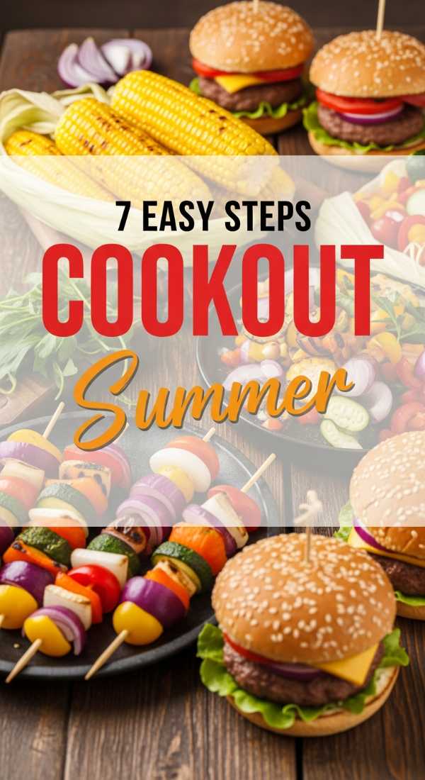 7 Easy Steps To Prepare Summer Cookout Foods 6a002502ac44b