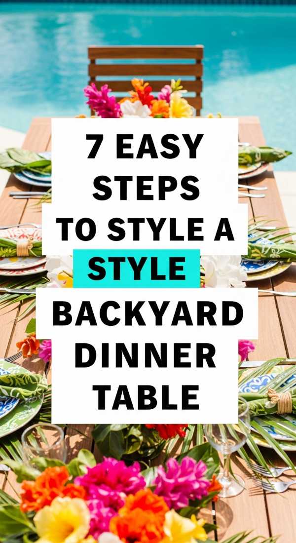7 Easy Steps To Style A Backyard Dinner Table 6a021b2833a8a