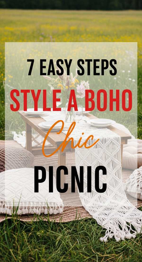7 Easy Steps To Style A Boho Picnic 6a0311bd7aff6