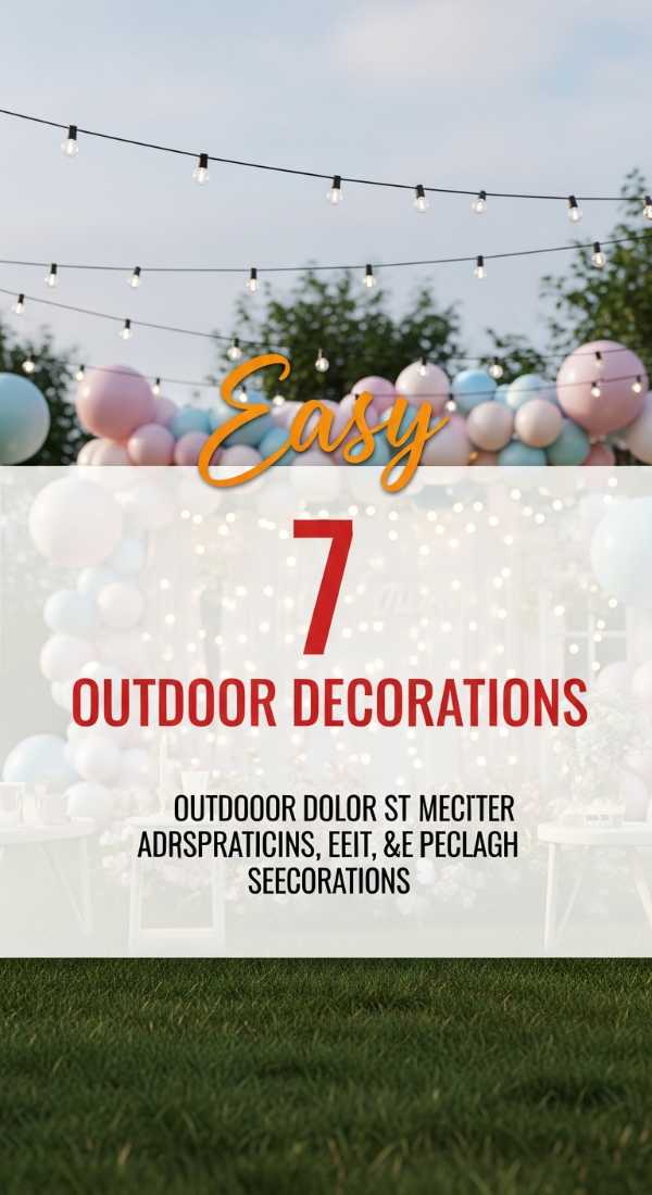 7 Easy Steps To Style Outdoor Decorations 69f86c6107940