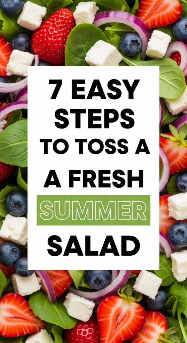 7 Easy Steps To Toss A Fresh Summer Salad 6a06bdcf50aa6
