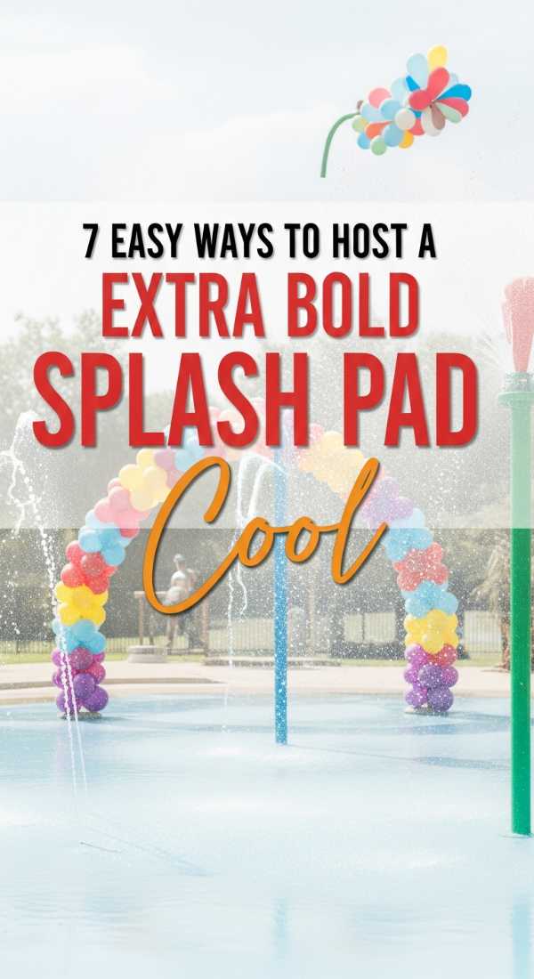 7 Easy Ways To Host A Splash Pad Party 6a0313179a0d2