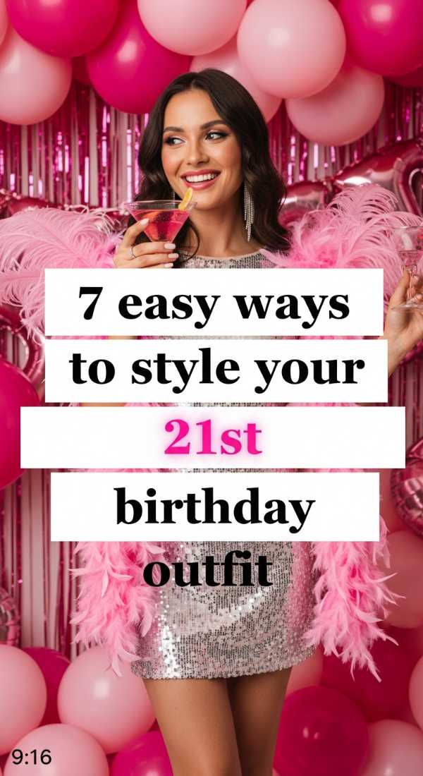 7 Easy Ways To Style Your 21st Birthday Outfit 6a057eb7c000a