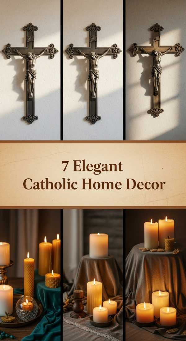 From Mundane to Mythical: Your Guide to Enchanted Interiors 7 Elegant Catholic Home Decor 6a00663a61c09