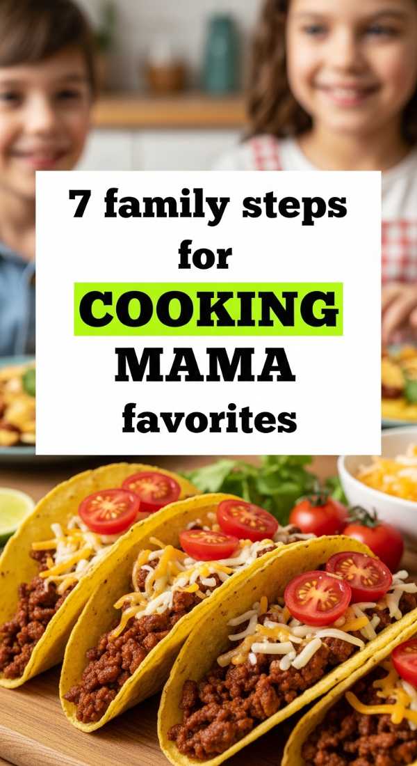 7 Family Steps For Cooking Mama Favorites 69fc190f1450d