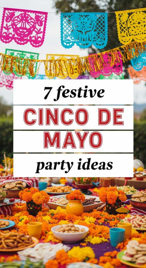 7 Festive Cinco De Mayo Party Ideas 6a0def0bd5916