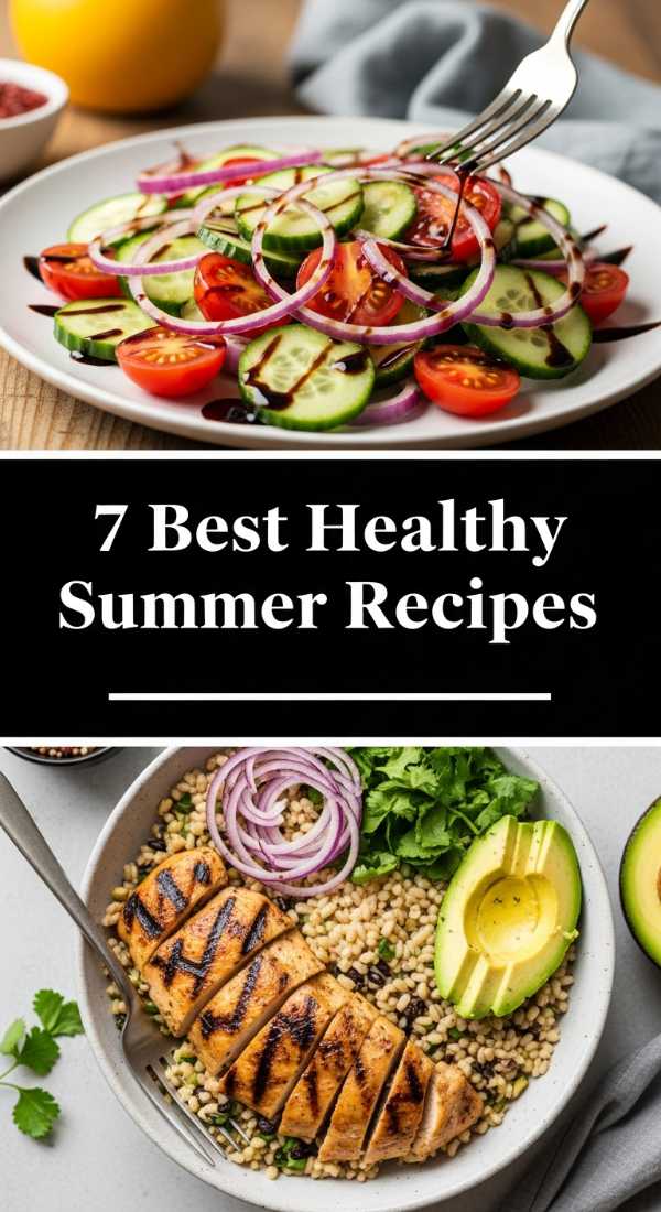 7 Fresh Healthy Summer Recipes For Easy Weight Loss 6a044dfe2dd37