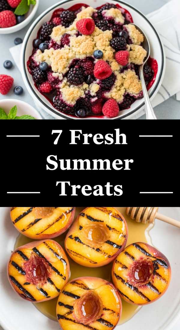 7 Fresh Summer Fruit Treats Step By Step Guide 6a0df31322e38
