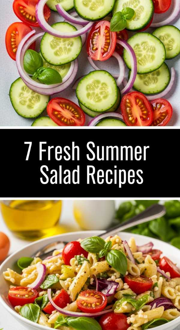 7 Fresh Summer Salad Recipes 6a041f7f02c98