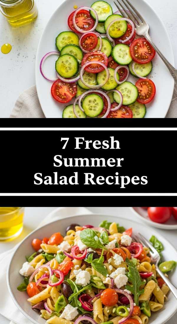 7 Fresh Summer Salad Recipes Easy Guide 6a043fe2cc3d8